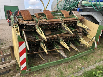 Жатка кукурузная KRONE