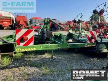 Косилка Krone easycut 9140cv: фото 4