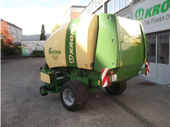 Пресс-подборщик тюковый KRONE Fortima