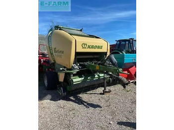 Пресс-подборщик тюковый KRONE Fortima