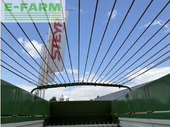 Сельскохозяйственный прицеп-самосвал Krone krone ladewagen titan r 48/gd: фото 4