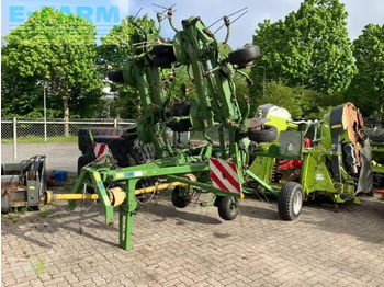 Сеноворошилка KRONE