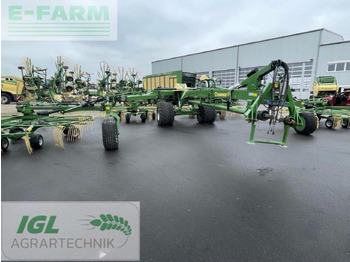 Сеноворошилка KRONE Swadro