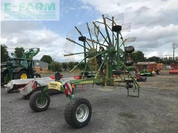 Сеноворошилка Krone swadro tc 760: фото 4