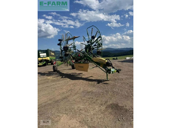 Сеноворошилка KRONE Swadro