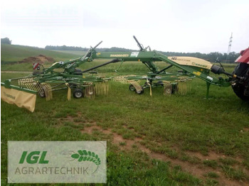 Сеноворошилка Krone swadro ts 740: фото 2