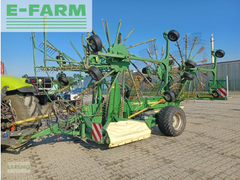Сеноворошилка KRONE Swadro