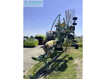 Сеноворошилка KRONE