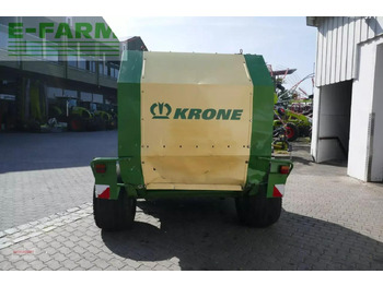 Пресс-подборщик тюковый Krone vario pack 1500 mc: фото 4