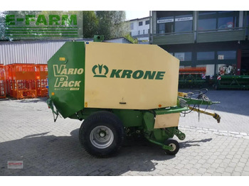 Пресс-подборщик тюковый Krone vario pack 1500 mc: фото 3