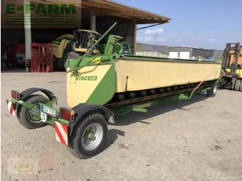 Оборудование для кормоуборочного комбайна KRONE
