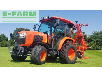 Трактор Kubota l2-622 h cab: фото 5