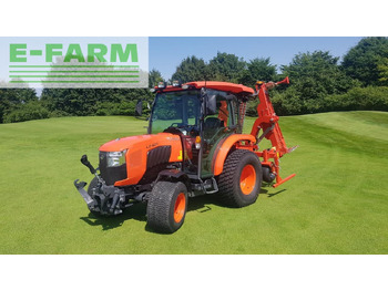 Трактор Kubota l2-622 h cab: фото 3