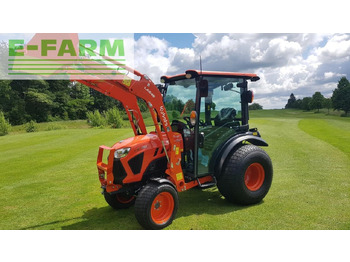 Трактор Kubota lx351 cab ab 0,99%: фото 4 Трактор Kubota lx351 cab ab 0,99%: фото 4