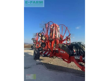 Сеноворошилка KUHN