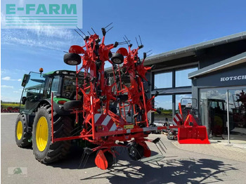 Сеноворошилка KUHN