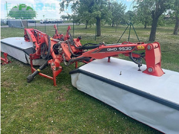 Косилка KUHN