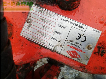 Плуг Kuhn vari-master 153: фото 5