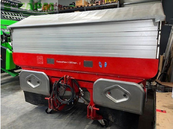 Разбрасыватель удобрений KVERNELAND