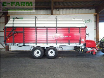 Сельскохозяйственный прицеп-самосвал LELY