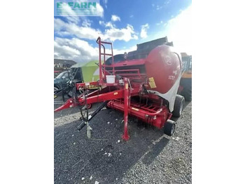 Пресс-подборщик тюковый LELY