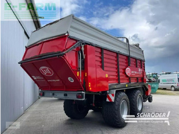 Самозагружающийся прицеп Lely tigo 50 rd profi: фото 3 Самозагружающийся прицеп Lely tigo 50 rd profi: фото 3