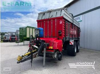 Самозагружающийся прицеп Lely tigo 50 rd profi: фото 5 Самозагружающийся прицеп Lely tigo 50 rd profi: фото 5