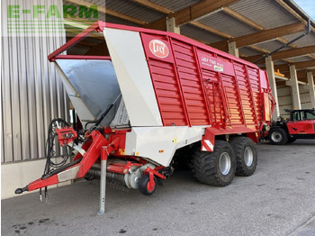Сельскохозяйственный прицеп-самосвал LELY