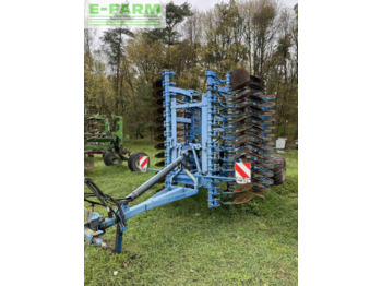 Дисковая борона LEMKEN