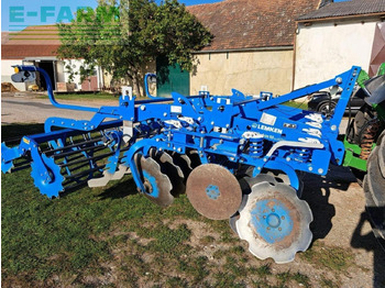 Дисковая борона LEMKEN