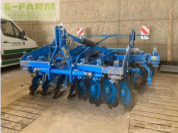 Дисковая борона LEMKEN