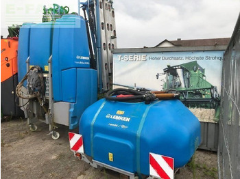 Прицепной опрыскиватель LEMKEN