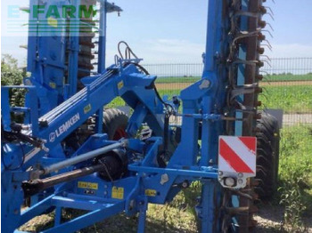 Техника для обработки почвы LEMKEN