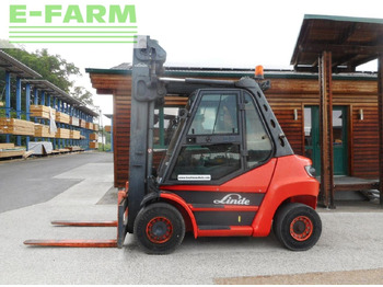 Вилочный погрузчик LINDE H50