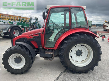 Трактор Lindner Geotrac 70: фото 2