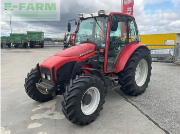 Трактор LINDNER Geotrac