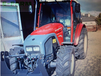 Трактор Lindner Geotrac 83 Turbo: фото 2