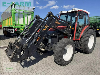 Трактор LINDNER Geotrac