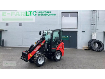 Колёсный погрузчик MANITOU MLA 2-25 H