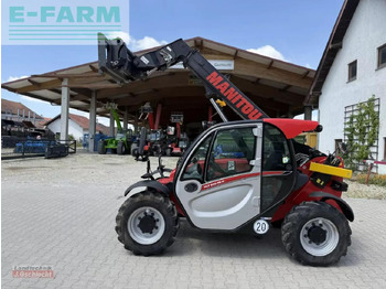 Телескопический погрузчик MANITOU MLT 625-75 H