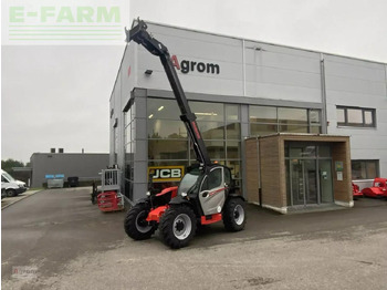 Телескопический погрузчик MANITOU MLT 630