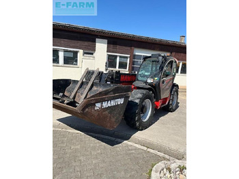 Телескопический погрузчик MANITOU MLT 737-130 PS+