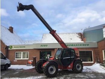 Телескопический погрузчик Manitou mlt 741 120 lsu ps: фото 1
