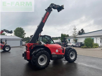 Телескопический погрузчик MANITOU MLT 741-140 V+