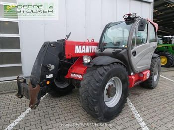 Телескопический погрузчик MANITOU MLT 840-137 PS