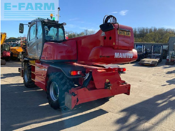 Телескопический погрузчик Manitou mrt 2550+ privilege roto telehandler (st25109): фото 5 Телескопический погрузчик Manitou mrt 2550+ privilege roto telehandler (st25109): фото 5