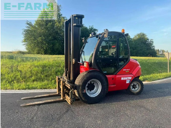 Вилочный погрузчик MANITOU