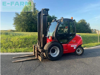 Вилочный погрузчик MANITOU