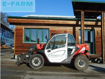 Телескопический погрузчик MANITOU MT 625