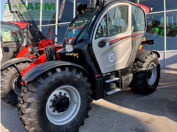 Телескопический погрузчик MANITOU MLT 850-145 V+